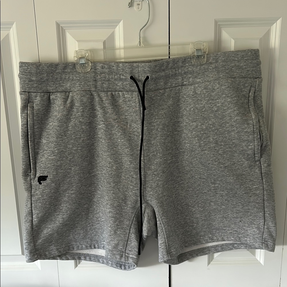 Fabletics Gray Men's Shorts